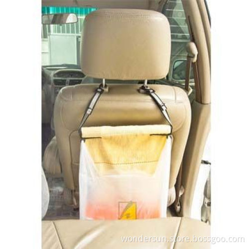Car luggage carrier, suitable for bags, towels, pants, fashionable designs and packing